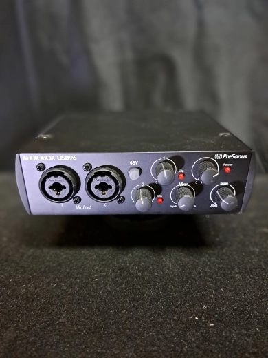 PreSonus AUDIOBOX USB 96